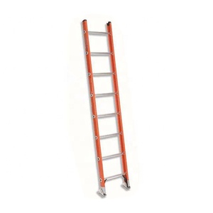 Insulating Fiberglass Pole FRP Single <b>Ladder</b> - Product Image 2