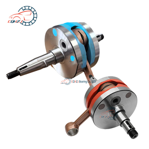 CQHZJ AX100 VOLTEO 56 Cigüeñal Reforzado de Alto Rendimiento Ax 115 para Motocicletas AX115 para Carreras y Uso Diario - Product Image 4