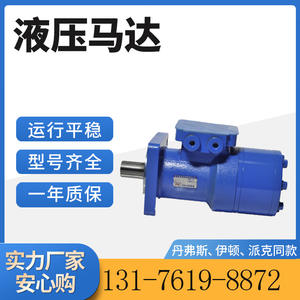 Moteur hydraulique Yunyang BM3-315 pour machines de pêche, BM3-250 pour machines agricoles avec moteur cycloïdal Eaton – Paramètres en stock - Product Image 5