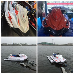 Jet ski 1300cc 4 temps 2 places en fibre de verre pour adultes - Product Image 3