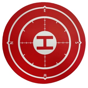 HOSHI-Tapis d'atterrissage universel étanche pour <span class=keywords><strong>drone</strong></span> de 60cm, pour <span class=keywords><strong>DJI</strong></span>, tous drones, prix bon marché - Product Image 1