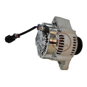 NOUVEAU Alternateur d'excavatrice 24V 40A S4D95E-5 PC60-10 PC70-10 600-861-3610 102211-1280 102211-2850 976221-9285 NOUVEAU - Product Image 4