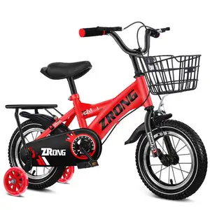네 바퀴 훈련 어린이 자전거 나이 4 년/2020 프로모션 아기 자전거/좋은 만화 어린이 자전거 자전거