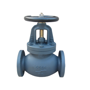 Válvula de Globo de Control y Cierre de Hierro Fundido/Acero Fundido DN200 10k JIS F7306/F7354/F7312 - Product Image 6