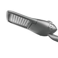 Lampadaire LED AC en gros IP66 IK09 30W-300W avec capteur photocellule pour route, en alliage d'aluminium, garantie 5 ans