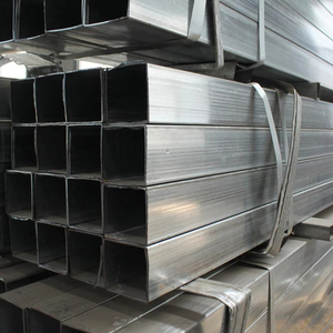 <span class=keywords><strong>Tube</strong></span> carré galvanisé en acier rectangulaire, métal galvanisé à chaud <span class=keywords><strong>100x100</strong></span> de Hebei Shandong - Product Image 6