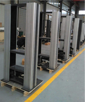 Tensomètre universel Zhongchuang WDW-20KN pour essai de résistance à la traction, garantie 1 an pour film plastique et sangle