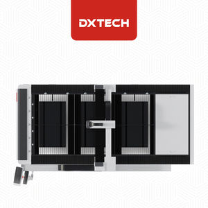 เครื่องตัดเลเซอร์ไฟเบอร์โลหะ CNC รุ่น 3015 กำลัง 1000 วัตต์ สำหรับตัดแผ่นโลหะสแตนเลส  ลดราคาพิเศษ - Product Image 6