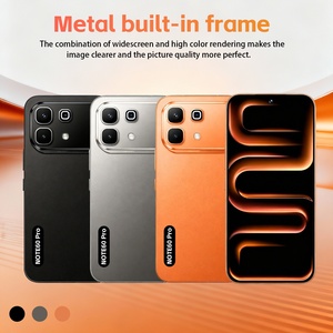 สมาร์ทโฟนรุ่น Note 60 ProSeries ชาร์จเร็ว แบตเตอรี่ขนาดใหญ่ ชาร์จได้นานขึ้น - Product Image 6