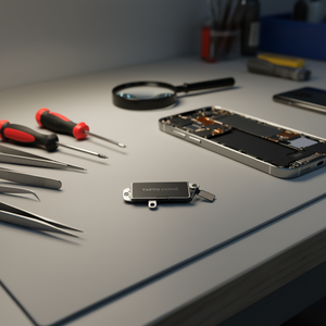 Motor de vibración Taptic Engine para iPhone 14 Pro, pieza de repuesto - Product Image 3