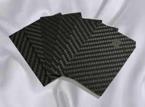 Carte de visite VIP personnalisée haut de gamme en fibre de carbone, carte de membre, carte d'expédition 85x54mm, épaisseur 0,5mm, surface noire mate/brillante, emballage - Product Image 5