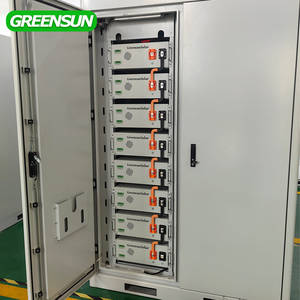 Microgrid industrial 500 kilovatios hora 800 kilovatios 1 megavatio sistema de generación de energía solar fuera de la red - Product Image 6