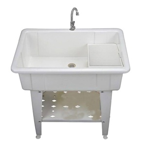 Plastic Sink Plastic Mould Maker house hold items plastic injection molding for candle making abs enclosure box electronic