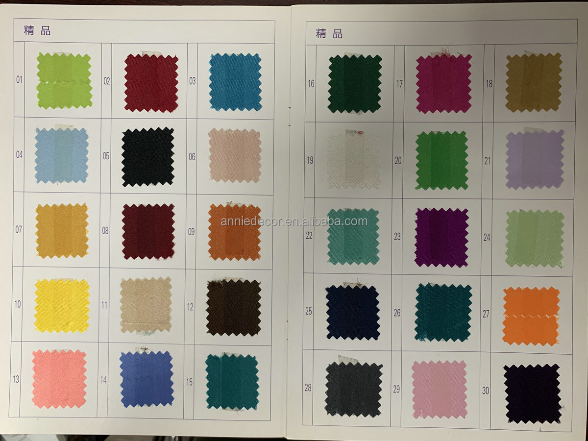 more colors