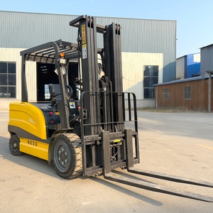 1 <span class=keywords><strong>2</strong></span> 3 Ton forklift  6 m kaldırma yüksekliği 3 Ton dizel elektrikli Forklift satılık - Product Image 6