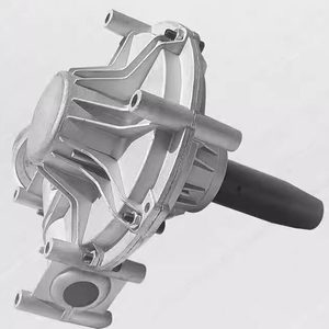 Pièces pour équilibreuse de roues électrique : Ensemble boîtier de turbine de boîte de vitesses pour machine à démonter les pneus. Modèle conique universel |   S'ADAPTE À PLUSIEURS MODÈLES | - Product Image 2