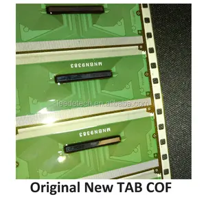 원래 새로운 NT61909H-C6808A TAB IC COF 세포 본딩 액세서리 IC 경찰 탭