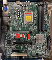 Motherboard Supermicro X13SAE F Epyc ATX LGA 1700 untuk Workstation/Server Mendukung Prosesor Intel Core Generasi ke-14 192GB