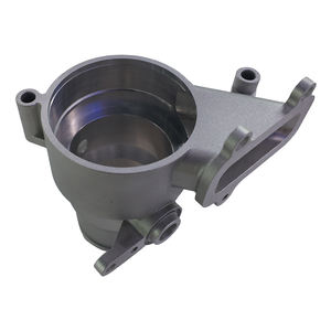 Servicio de Fabricación de Piezas de Precisión por Mecanizado CNC Personalizado en Acero Inoxidable, Aluminio y Titanio - Fresado, Torneado y Electroerosión por Hilo - Product Image 6