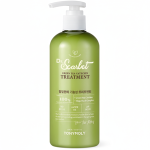 Tonymoly Doctor Scarlett tè verde catechina trattamento Anti-perdita di capelli 300ml terapia per la ricrescita dei capelli 1EA - Product Image 1