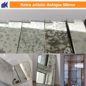 Miroir antique sûr et durable pour <span class=keywords><strong>la</strong></span> décoration d'églises, style rétro religieux, haute stabilité pour chapelle, <span class=keywords><strong>cathédrale</strong></span> et mur d'église - Product Image 1