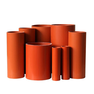 Couleurs disponibles en fonction du calendrier. <span class=keywords><strong>Tuyau</strong></span> de conduit électrique en CPVC/<span class=keywords><strong>PVC</strong></span> coloré de 20 <span class=keywords><strong>mm</strong></span>, 25 <span class=keywords><strong>mm</strong></span>, 40 <span class=keywords><strong>mm</strong></span>, 50 <span class=keywords><strong>mm</strong></span> pour câblage électrique / câble électrique - Prix - Product Image 6