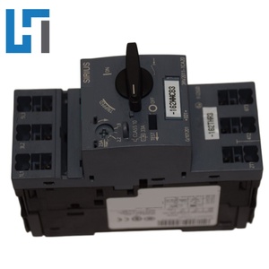 โมดูลเบรกเกอร์ป้องกันมอเตอร์แบบใหม่ รุ่น 3RV2011-1CA20 ตัวควบคุมการโปรแกรม PLC 3RV20111CA20 มีสินค้าในสต็อก - Product Image 2