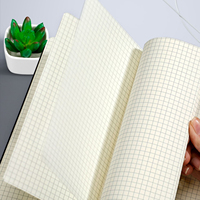 Livres d'exercices personnalisés avec Logo a4 pour écoliers 80pgs, vente en gros