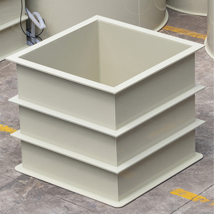 Qlozone Customization pp Material <strong>Fish</strong> <strong>tank</strong> Large Aquaculture <strong>Fish</strong> Farm <strong>Tanks</strong> Wholesale <strong>Fiberglass</strong> <strong>Fish</strong> <strong>tank</strong> - Product Image 6