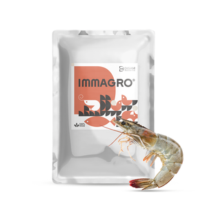Extractos de Beta-Glucanos Personalizados ODM, Alimento para Peces de Acuicultura IMMAGRO con Ganoderma Lucidum para Mayor Eficiencia - Product Image 1