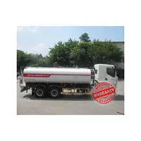 FULONGMA - Multifunctional Water Tanker Truck with OEM