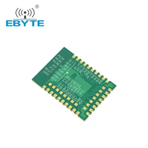 EBYTE حار بيع nrf52840 بليه 5.0 وحدة لاسلكية منارة ibeacon 2.4G البيانات اللاسلكية جهاز ريسيفر استقبال وإرسال nRF52840