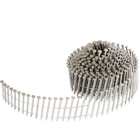 Chine Ongles peints en bobine Encadrement Palettes clous en bobine