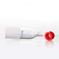 Adaptateur de thermomètre d'entrée personnalisable 29/32 pour appareil de distillation, prise en charge OEM