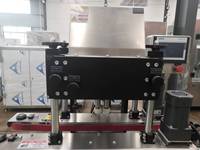 Machine d'embouteillage automatique 3 en 1, bouteille d'eau de soda, fabrication de plantes, bouteille d'eau, 3000BPH 500ML