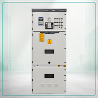 Appareil de commutation de couplage de bus 6 kV, disjoncteur extractible pour usine sidérurgique