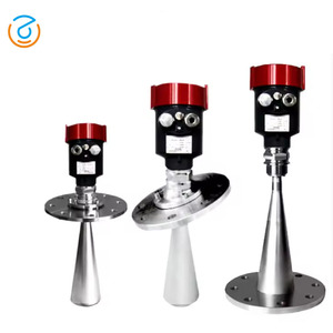 Nhà Máy Giá Tiếp Xúc Trực Tiếp Đo Cảm Biến, Rắn, Bộ<span class=keywords><strong>t</strong></span>, Hạ<span class=keywords><strong>t</strong></span>, Chấ<span class=keywords><strong>t</strong></span> Lỏng Hạ<span class=keywords><strong>t</strong></span> ZHIAN-608 Dẫn Hướng Sóng Radar Mức Độ Meter - Product Image 2