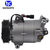 Compresseur de climatisation KNT pour Renault Trafic II Master III Espace IV Laguna II 92600-1DA0B 92600-1DADA 27630-00Q3K 506041-0300
