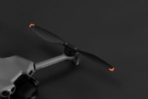 2 paires d'hélices Mini 5 Pro pour drone DJI Mini 5 Pro, pales à faible bruit, accessoires de remplacement d'ailes - Product Image 6