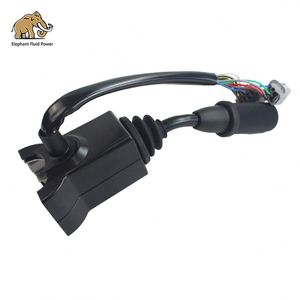 สวิตช์ก้านปัดน้ำฝนสำหรับไฟ701/29802ด้านขวาสำหรับรถแบคโฮ JCB - Product Image 2