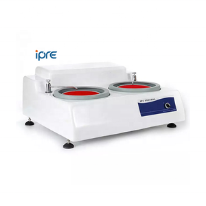 Máquina pulidora de muestras metalográficas semiautomáticas, productos de metalografía para metal, para muestras de pulir, para muestras - Product Image 4