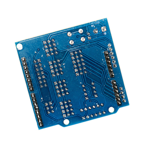 <span class=keywords><strong>Carte</strong></span> d'extension de capteur UNOR3V5, accessoires pour robot, module de bloc de construction électronique Sensorshield - Product Image 3