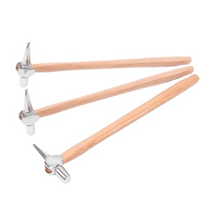 Đường Sắt thử nghiệm búa độ cứng cao 35 #45 # Thép công cụ phần cứng búa - Product Image 2