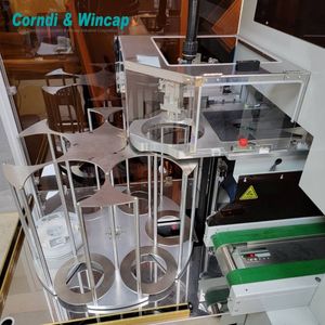 Condensateur humide radial céramique YAGEO 100V pour les applications d'alimentation industrielle - Product Image 3