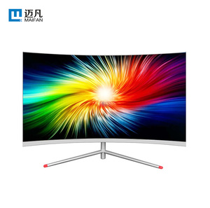 Computadora Todo en Uno Personalizada de Fábrica, Computadora <span class=keywords><strong>Aio</strong></span> Curva con Teclado y Ratón, I7-4700m - Product Image 1