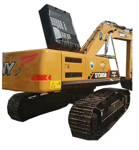 รถขุดมือสอง30ตัน305ประเทศจีนรถขุดตีนตะขาบมือสอง365 Sy305h 215 SY305 robex 305 DX300 - Product Image 5