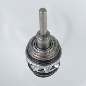 ชุดประกอบแกนลูกปืนหัวกรอฟัน รุ่น TE-97LQ แบบเทอร์ไบน์ สีเงิน อะไหล่ซ่อม - Product Image 1