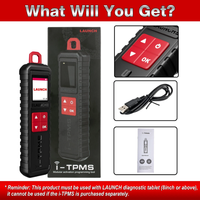 Nuevo Detector de presión de neumáticos automático ITPMS, uso con teléfono portátil, activador de Sensor TSGUN, herramienta de programación de aprendizaje para coche