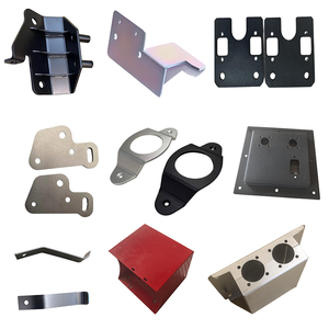 Tùy Chỉnh Sắt Thép Không Gỉ Hàn Brass Đồng Khung Tấm Kim Loại Uốn Chế Tạo Kim Loại Khung Góc - Product Image 1