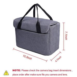 Sac pour appareil photo BSCI Factory, étui intérieur pour appareil photo - Product Image 4
